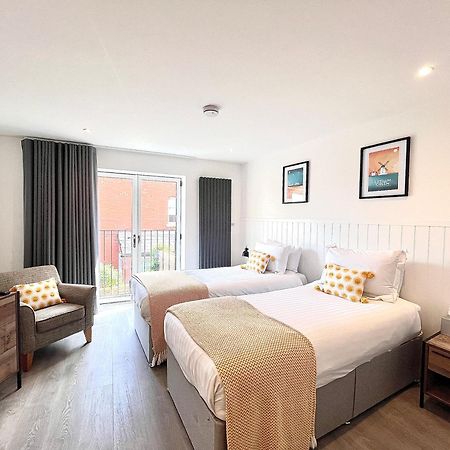 Mode Apartments St Annes Lytham St Annes Esterno foto