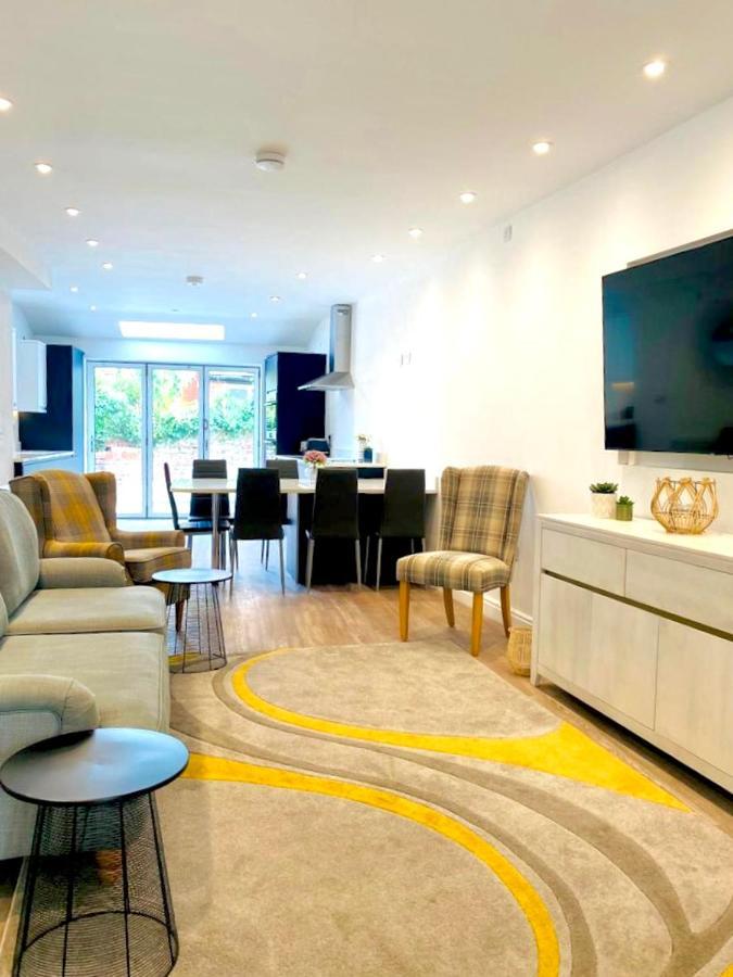Mode Apartments St Annes Lytham St Annes Esterno foto