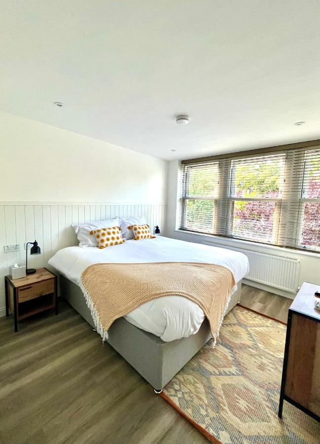 Mode Apartments St Annes Lytham St Annes Esterno foto