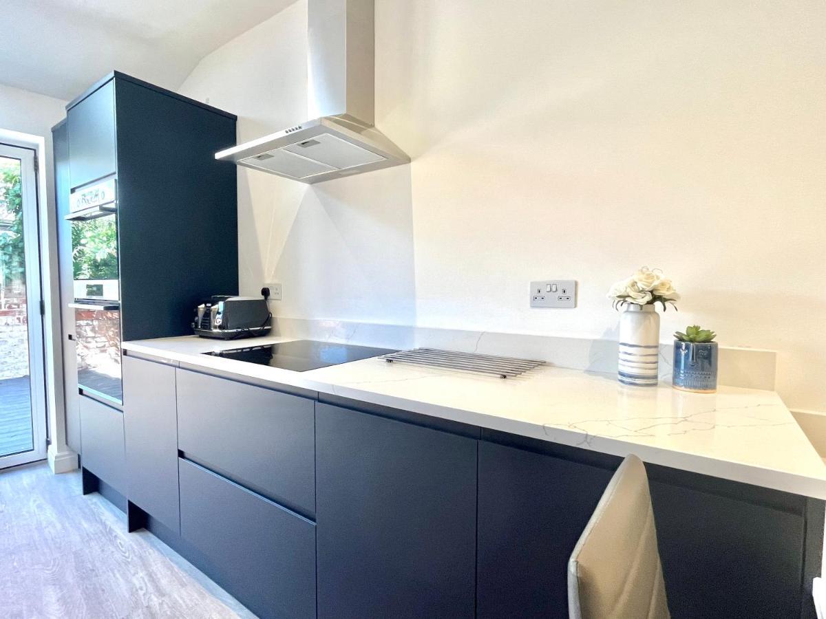 Mode Apartments St Annes Lytham St Annes Esterno foto