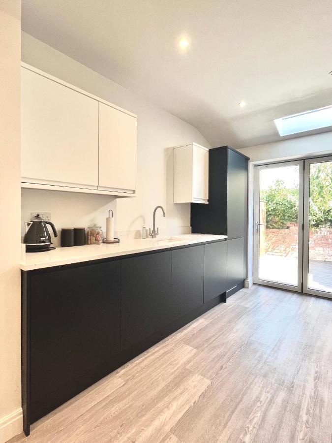 Mode Apartments St Annes Lytham St Annes Esterno foto
