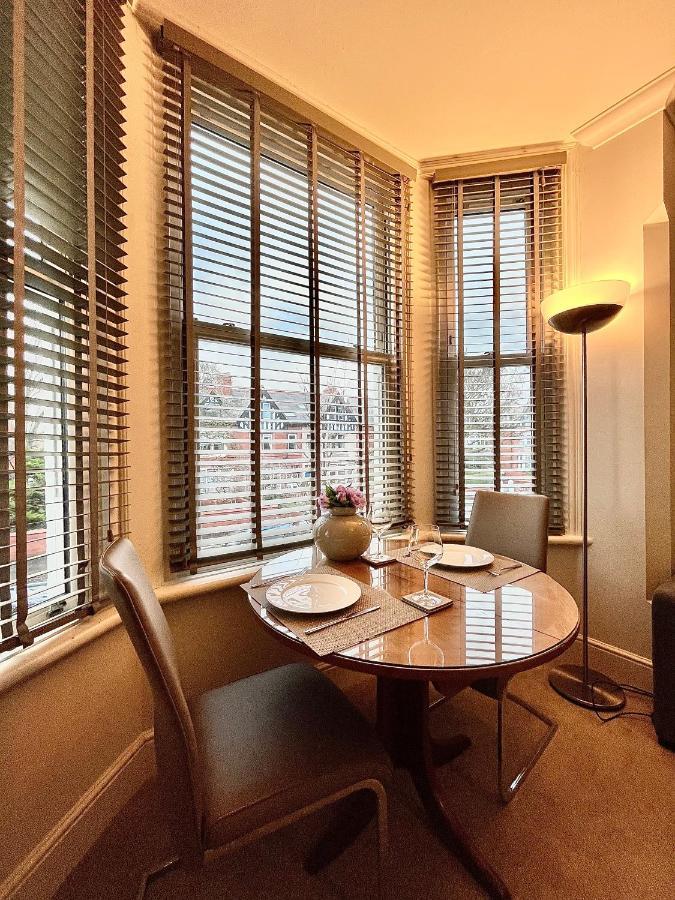 Mode Apartments St Annes Lytham St Annes Esterno foto