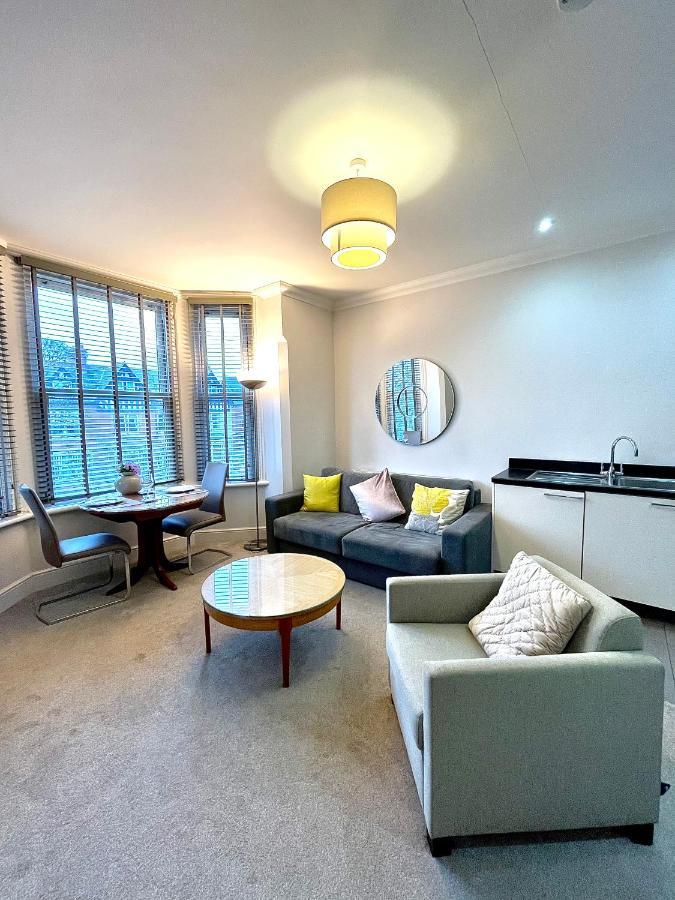 Mode Apartments St Annes Lytham St Annes Esterno foto