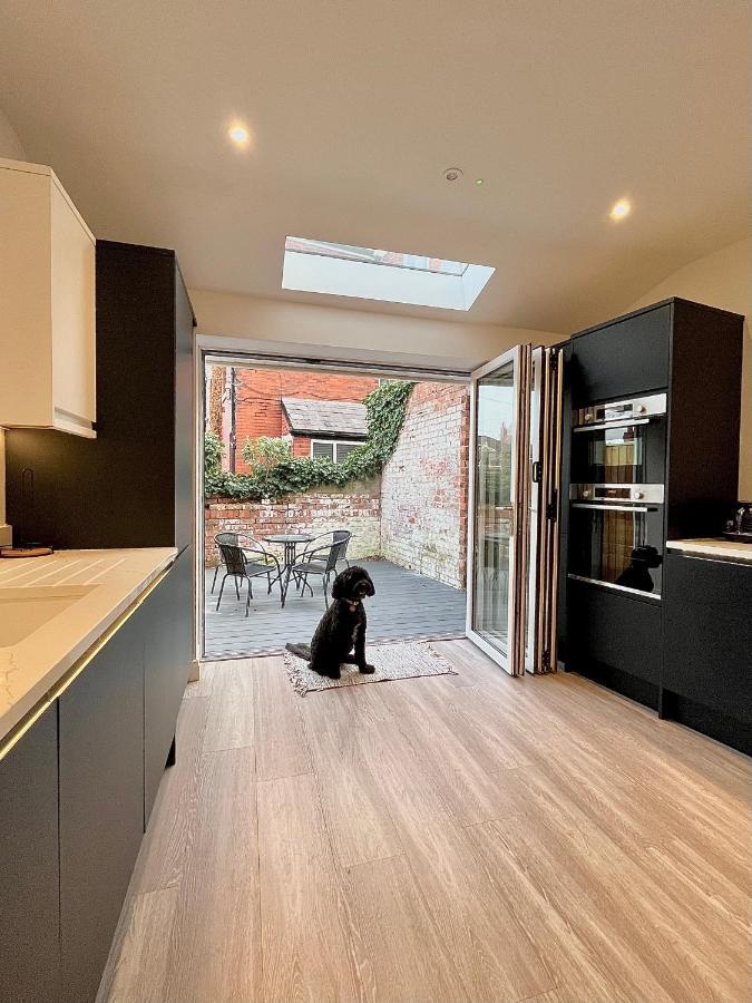 Mode Apartments St Annes Lytham St Annes Esterno foto