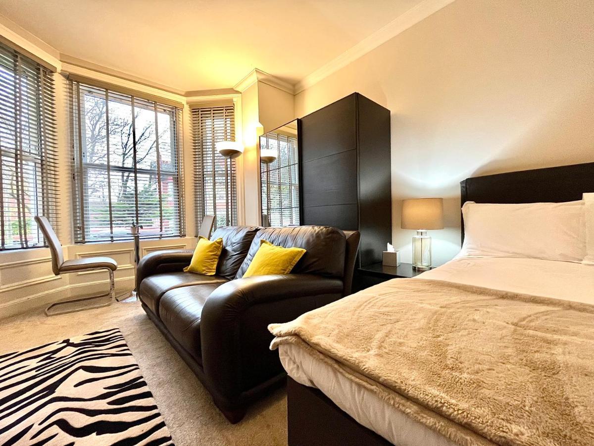 Mode Apartments St Annes Lytham St Annes Esterno foto