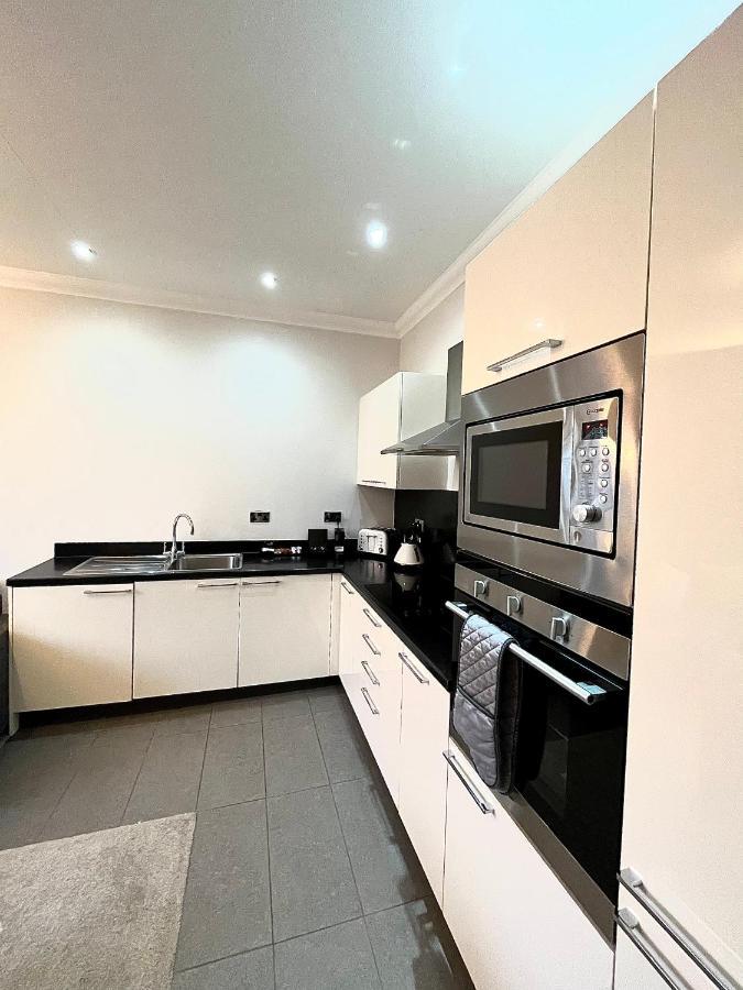 Mode Apartments St Annes Lytham St Annes Esterno foto