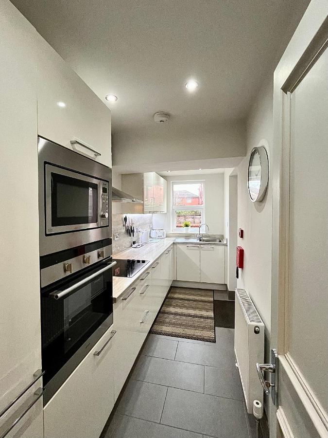 Mode Apartments St Annes Lytham St Annes Esterno foto