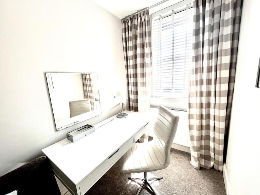 Mode Apartments St Annes Lytham St Annes Esterno foto