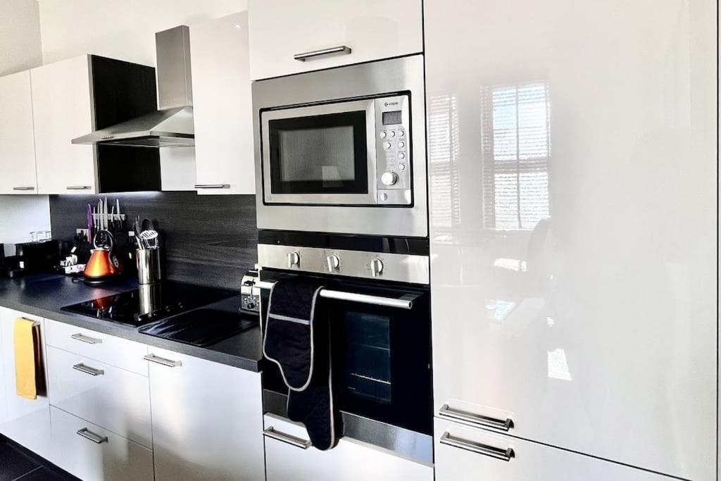 Mode Apartments St Annes Lytham St Annes Esterno foto