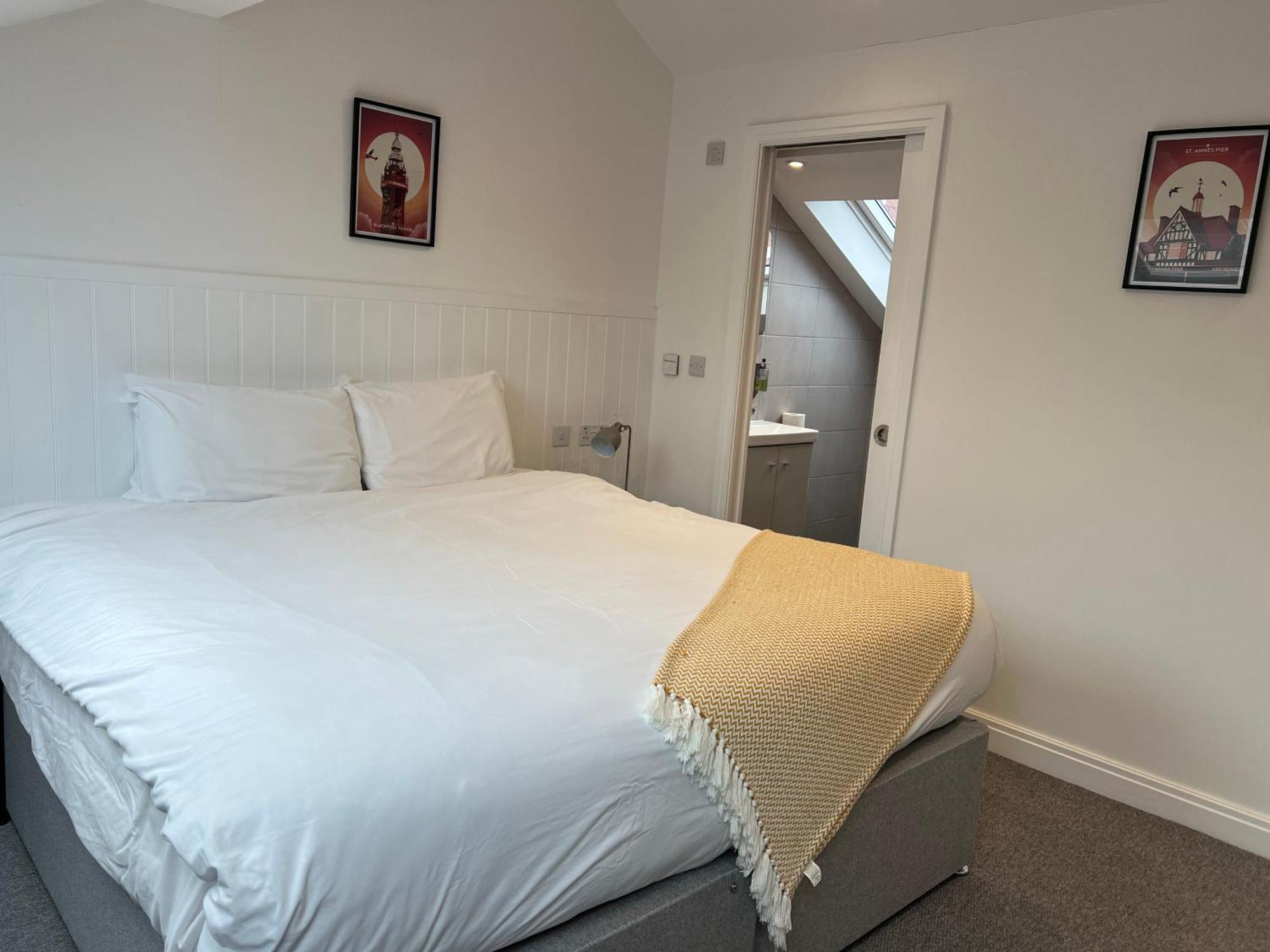 Mode Apartments St Annes Lytham St Annes Esterno foto