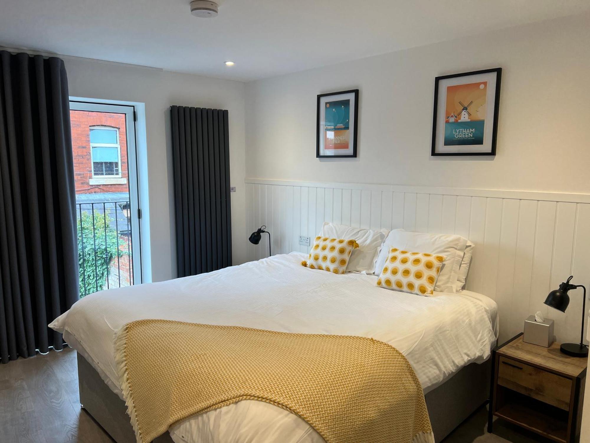 Mode Apartments St Annes Lytham St Annes Esterno foto