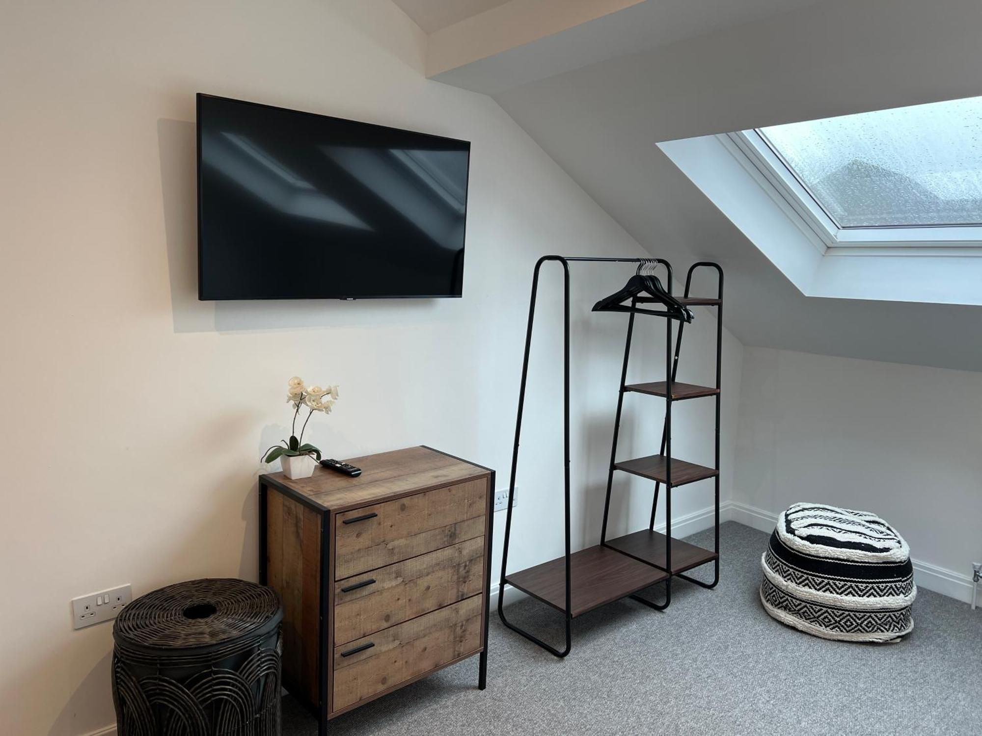 Mode Apartments St Annes Lytham St Annes Esterno foto