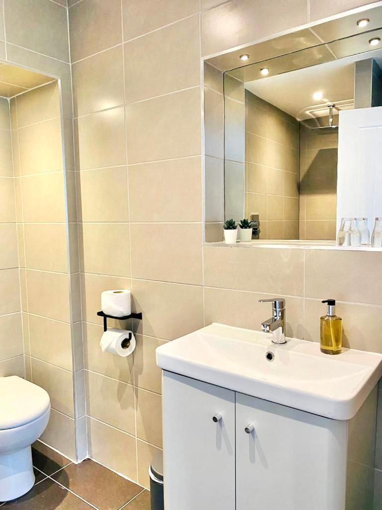 Mode Apartments St Annes Lytham St Annes Esterno foto