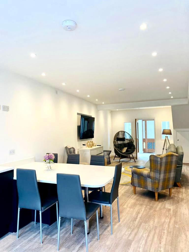 Mode Apartments St Annes Lytham St Annes Esterno foto