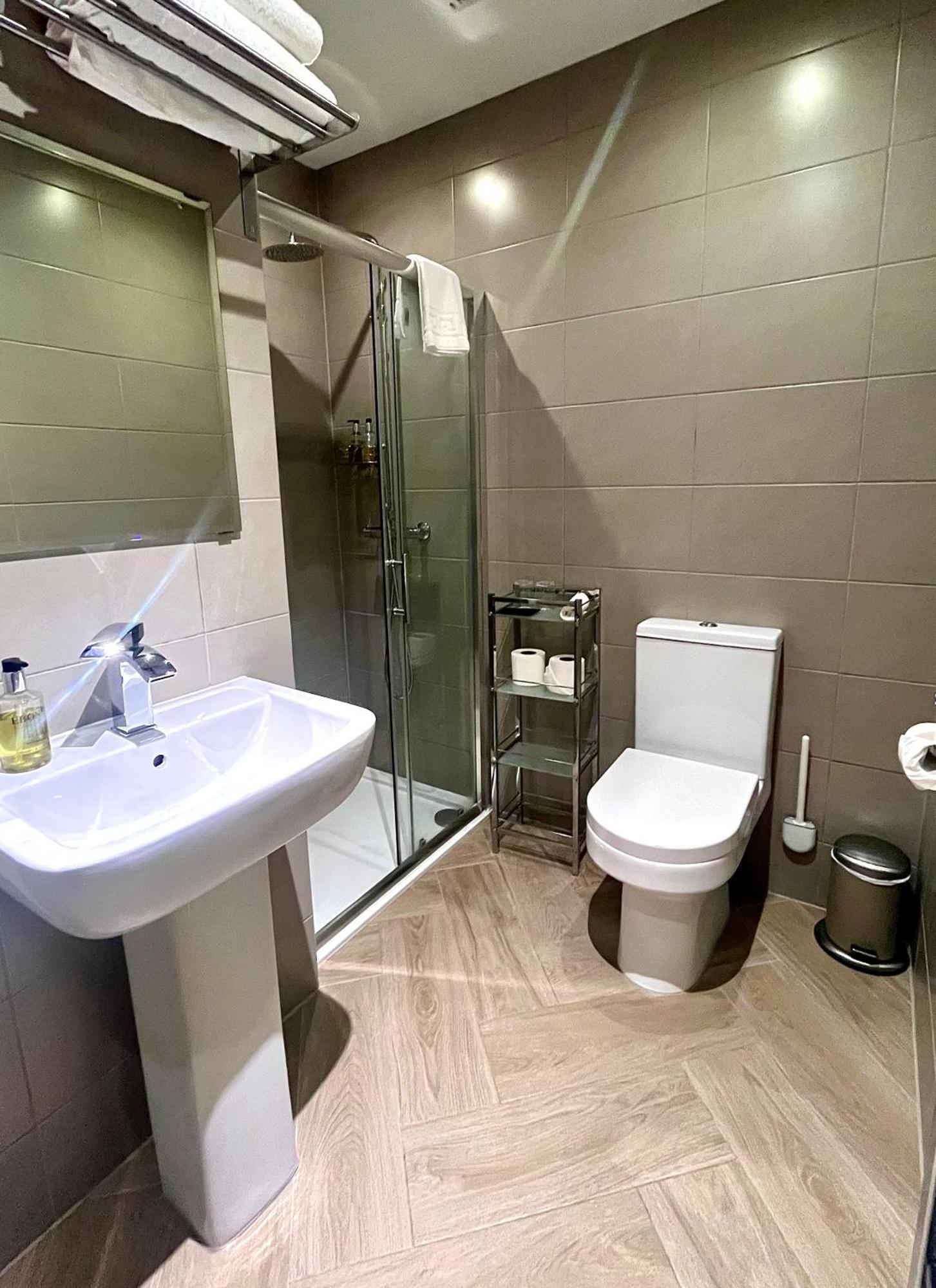Mode Apartments St Annes Lytham St Annes Esterno foto