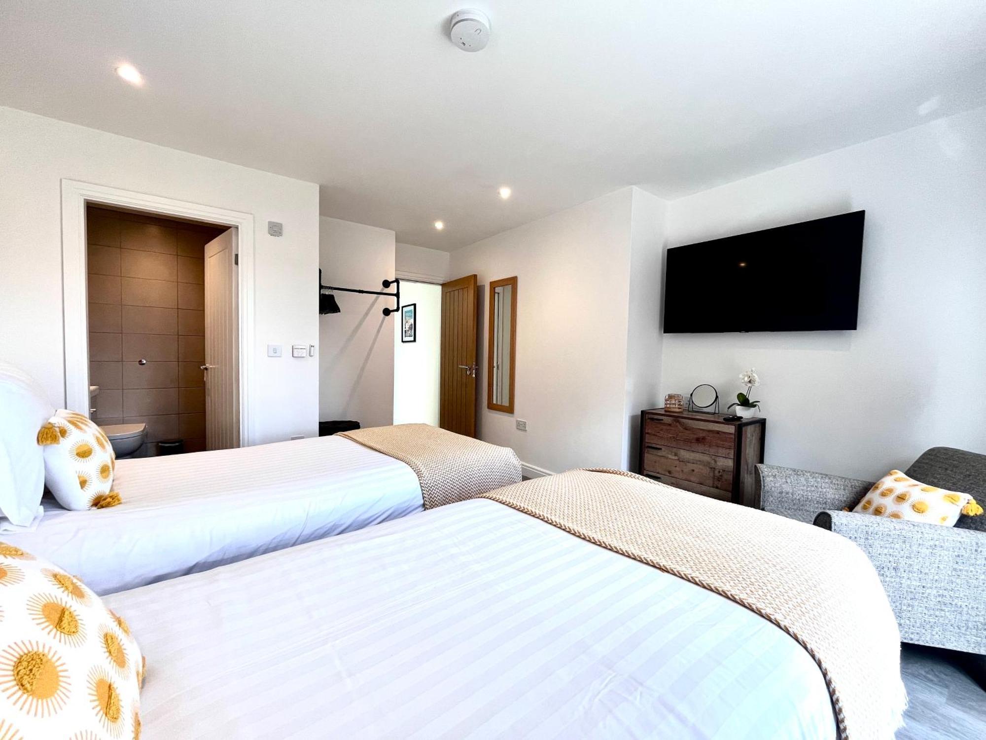Mode Apartments St Annes Lytham St Annes Esterno foto