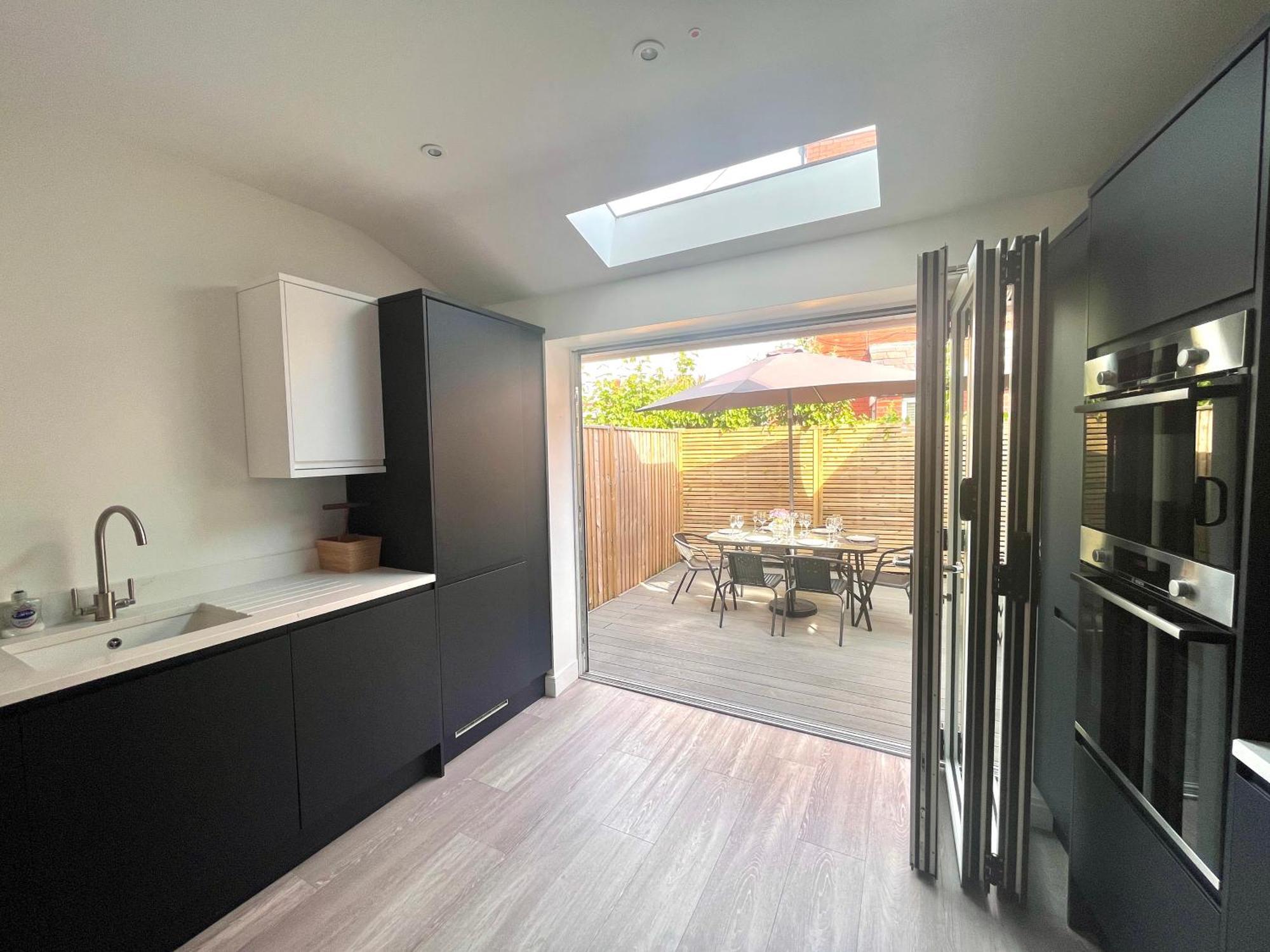 Mode Apartments St Annes Lytham St Annes Esterno foto