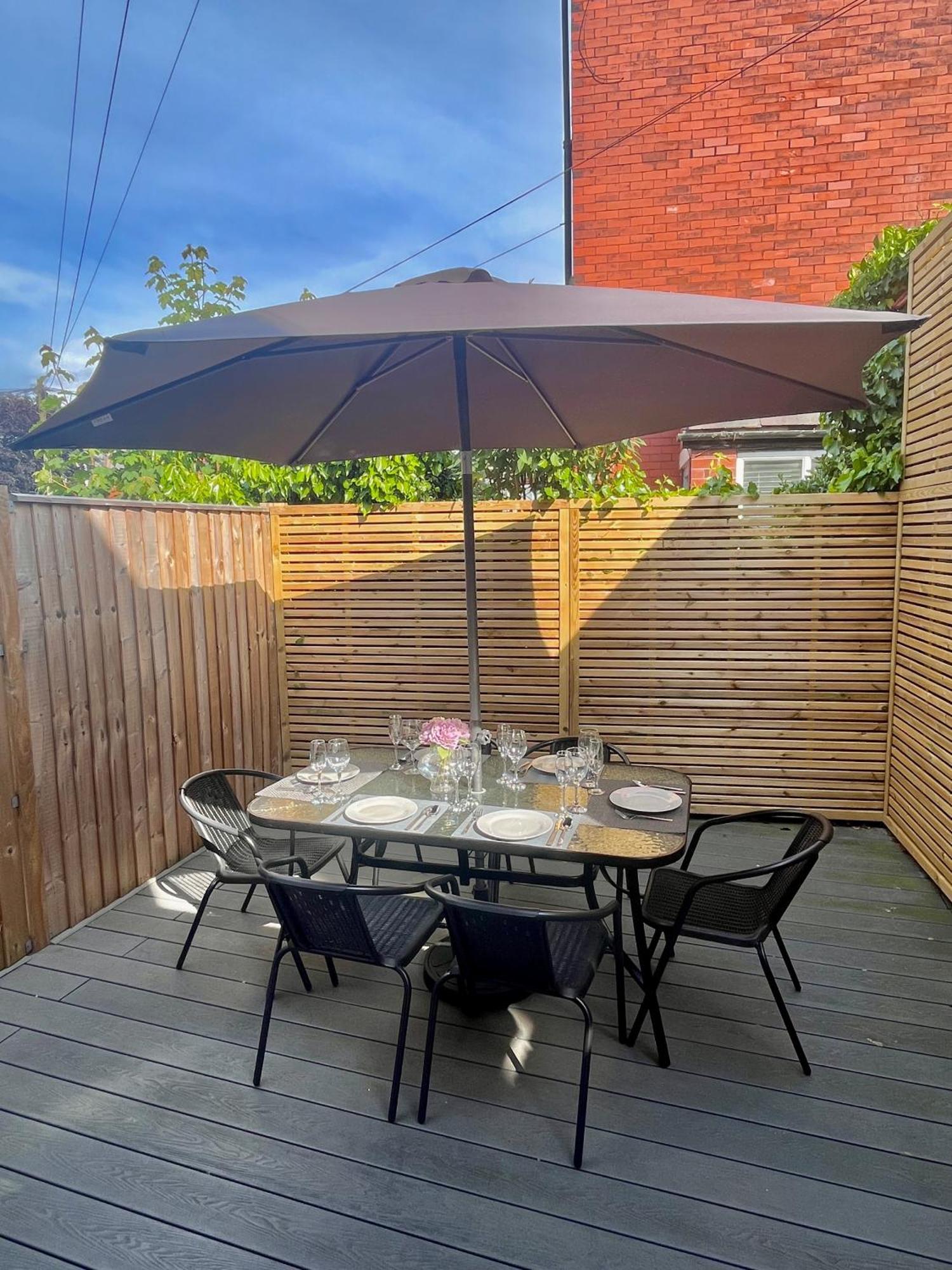 Mode Apartments St Annes Lytham St Annes Esterno foto