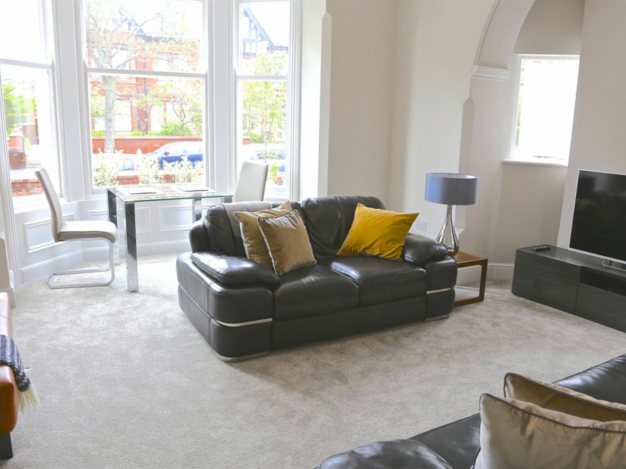 Mode Apartments St Annes Lytham St Annes Esterno foto