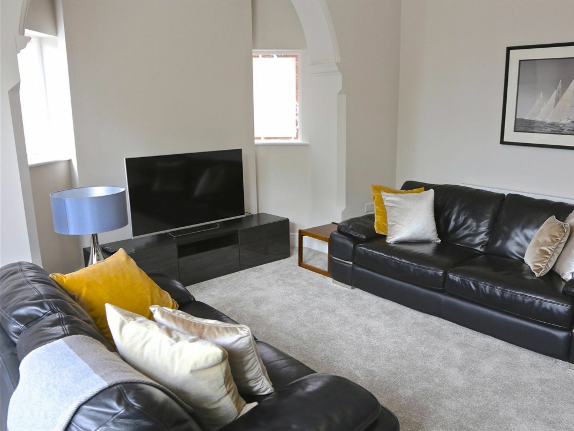 Mode Apartments St Annes Lytham St Annes Esterno foto