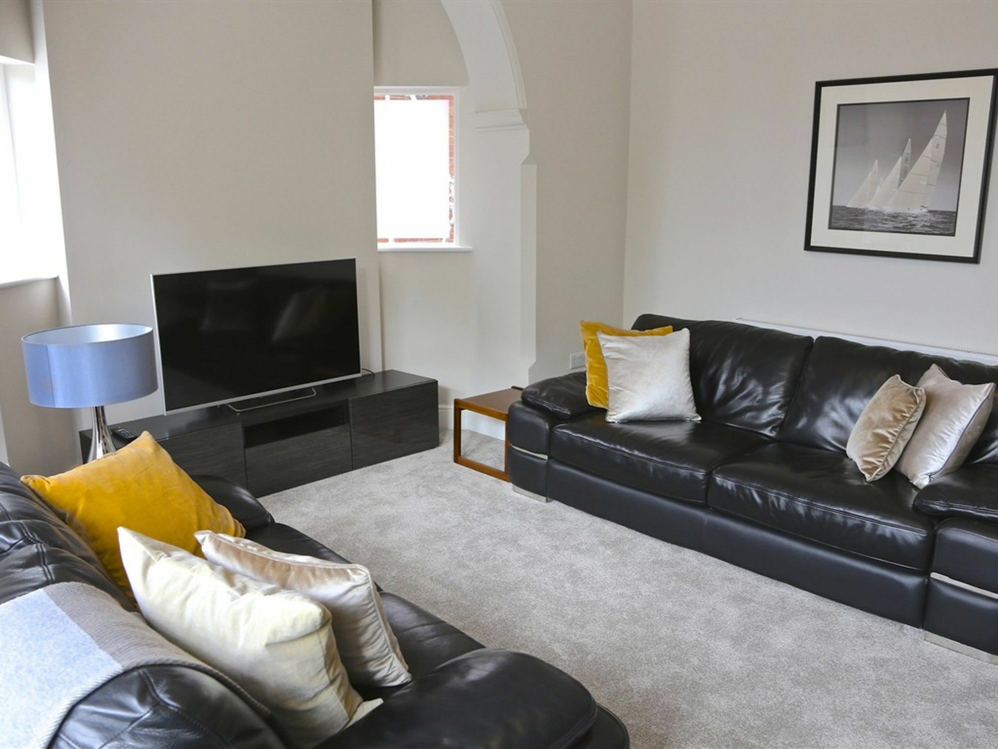 Mode Apartments St Annes Lytham St Annes Esterno foto